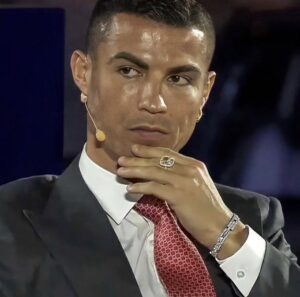 christiano ronaldo