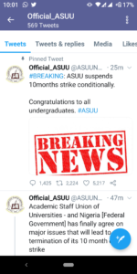 asuu screenshot