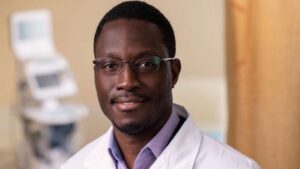 COVID '19 Vaccine, Dr. Onyema Ogbuagu