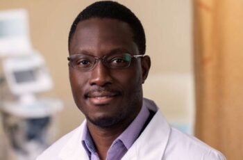 COVID '19 Vaccine, Dr. Onyema Ogbuagu