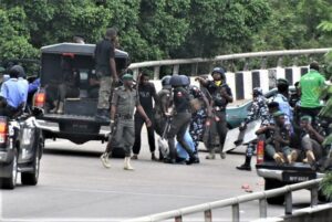 10 bandits arrested, Niger State