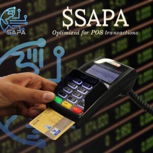 CryptoCurrency: Say !No to SAPA Because the SAPA Token is here