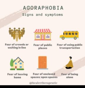 What is Agoraphobia