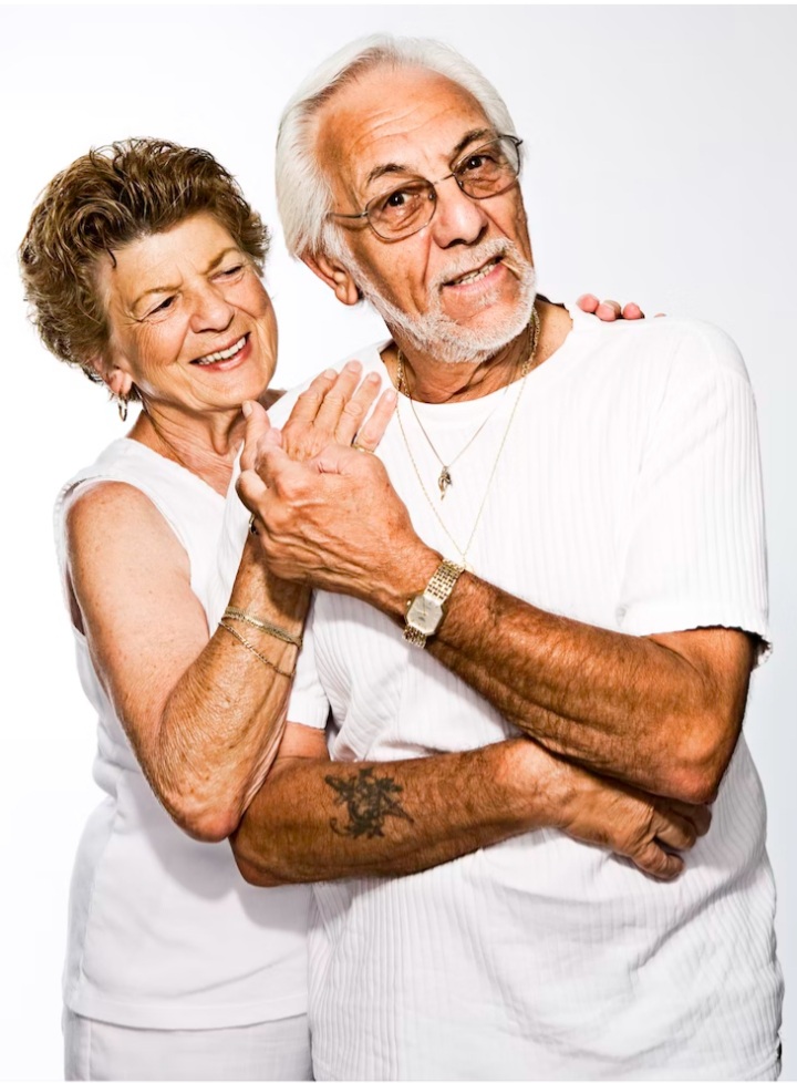 Health: Your Aging Parents And Switching Roles