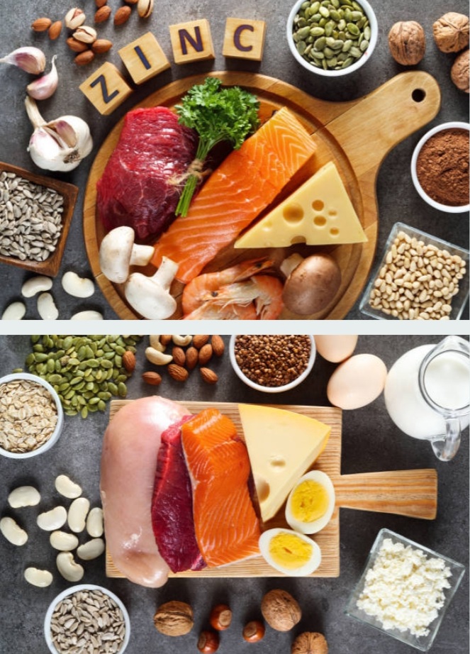 Health: Reasons Why You Should Eat Food That Contains Zinc Supplements…