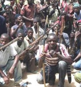 Civilians Attack Insurgents In Katsina