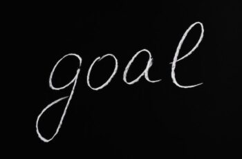 2 Steps To Track Your Goals