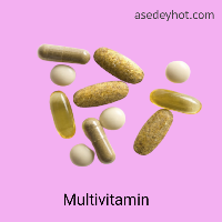 Benefits of multivitamin