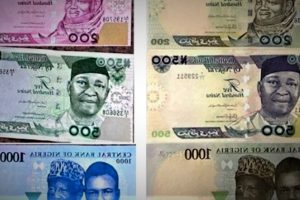 Old Naira Notes Are Still in Use, according to CBN.