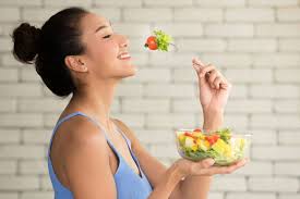 Benefits of living a healthy  life