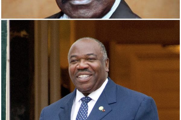The Gabon President Gets Overthrown in a coup