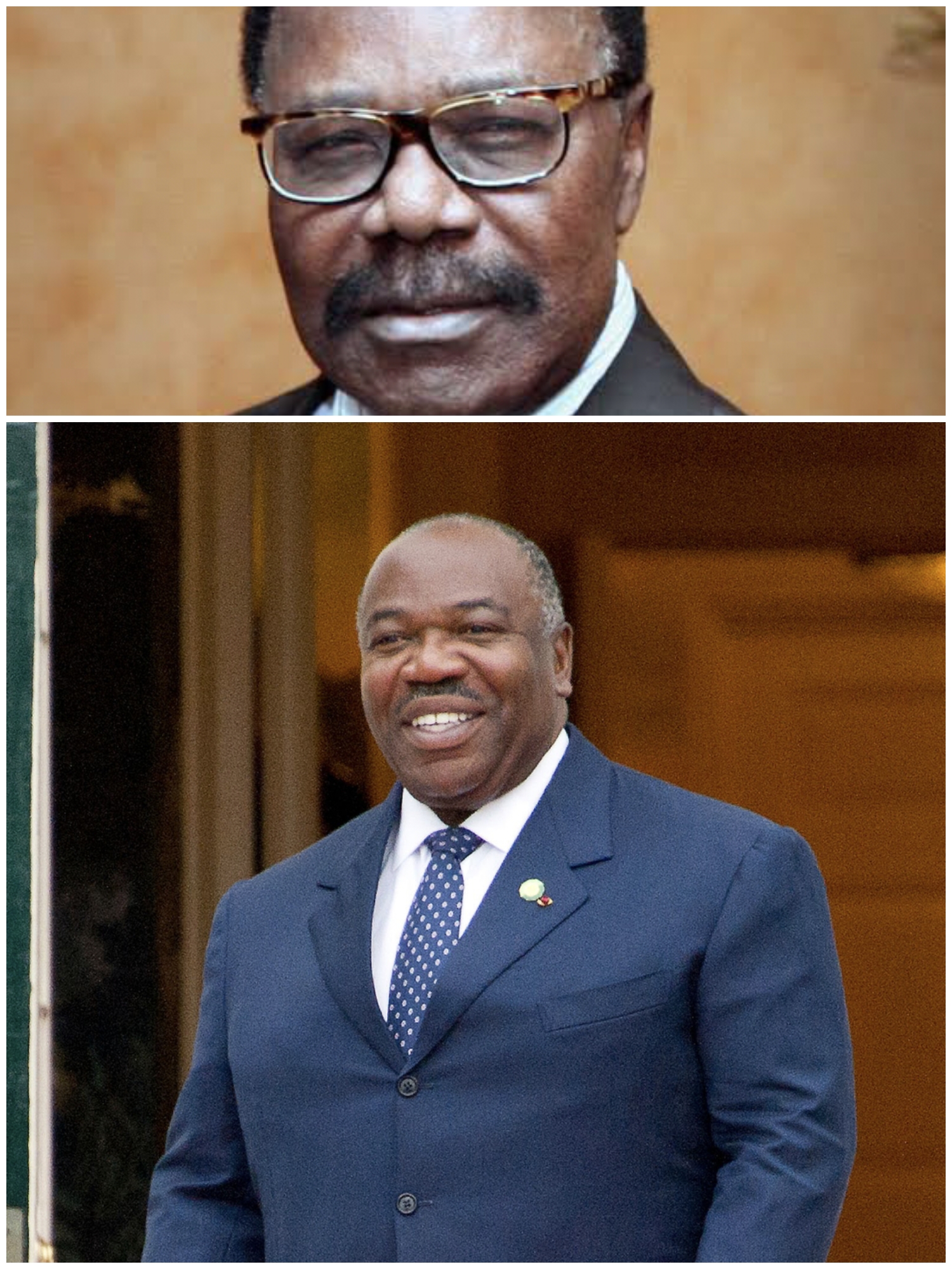 The Gabon President Gets Overthrown in a coup